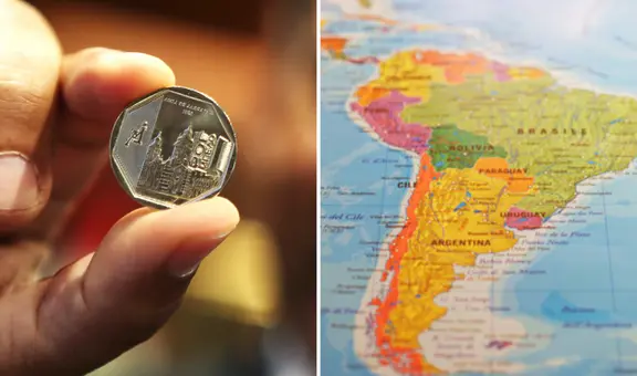 El sol peruano es la moneda más estable de Sudamérica: ¿cuánto equivale S/1 en Argentina, Chile, Brasil y más países de la región?