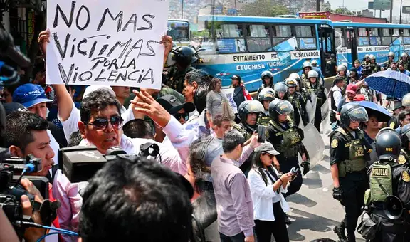 Paro de transportistas 10 de abril EN VIVO: MTPE exhorta priorizar el teletrabajo y brinda 2 horas de tolerancia
