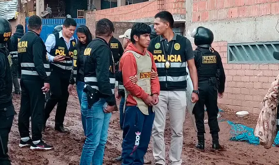 Condenan a 30 años de cárcel a padrastro que asesinó a golpes a niña de dos años en Cusco
