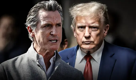 Duro golpe a Trump en California: Gavin Newsom demanda a presidente de EEUU por realizar importante recorte en esta área