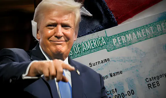 Malas noticias para Trump: esta ley permite que inmigrantes indocumentados obtengan la Green Card y eviten la deportación