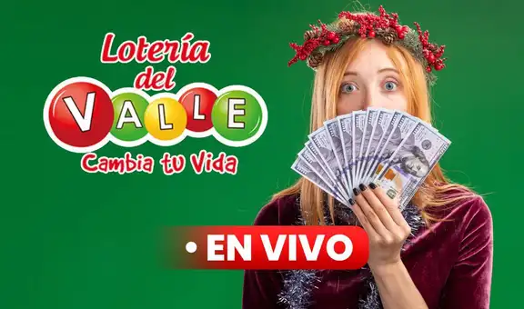 Resultados Lotería del Valle 4791 EN VIVO HOY, 9 de abril: resultados vía Telepacífico con los números ganadores