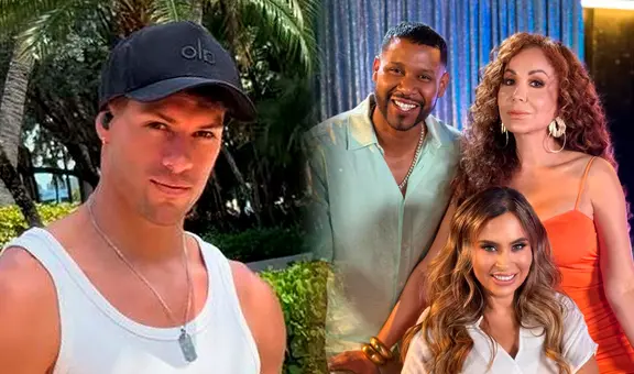 Patricio Parodi revela que programa de TV es el que más detesta y sorprende: “Los odio”