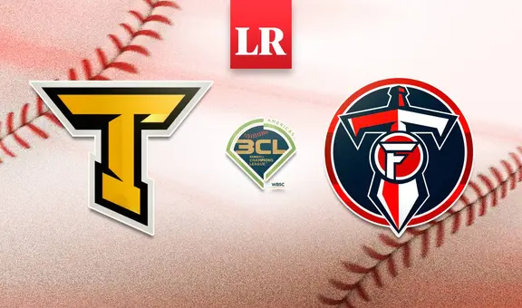 [Canal 13 EN VIVO] Tigres de Chinandega vs Titanes de Florida: remontada pinolera 11-9 por la Baseball Champions League