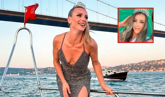 Muere famosa reina de belleza tras caer de un puente mientras huía de la policía: tenía 27 años