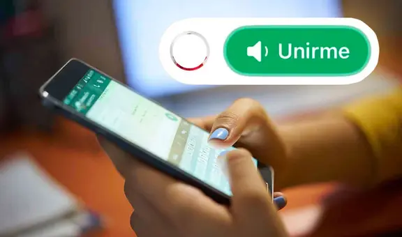 ¿Qué significa el botón 'Unirme' que aparece en los grupos de WhatsApp? Esto sucede si lo presionas