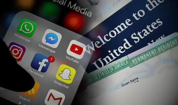 Aviso importante para inmigrantes en EEUU: USCIS revisará redes sociales a estas personas para rechazar solicitudes de Green Card