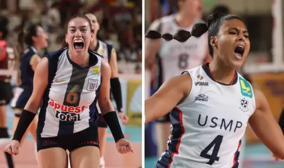 Playoffs de la Liga Peruana de Vóley: cruces, formato y programación confirmada de las llaves