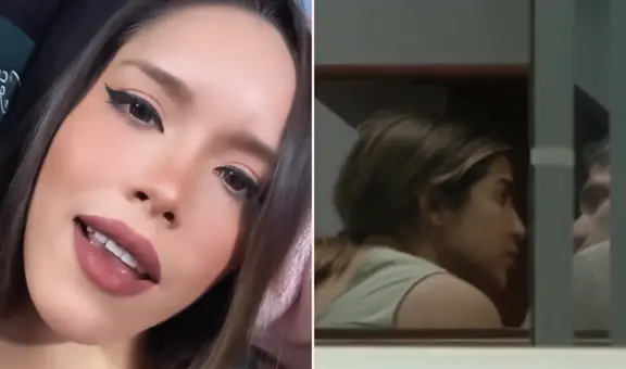 Kiara Lozano de Corazón Serrano defiende a Susana Alvarado tras ser expuesta discutiendo con Paco Bazán: "Hay gente así"