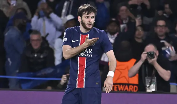 PSG remontó contra Aston Villa por la ida de los cuartos de final en la Champions League
