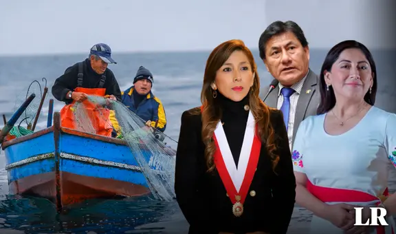 Pescadores artesanales: Congreso pretende desmantelar Ley de Protección de las 5 millas