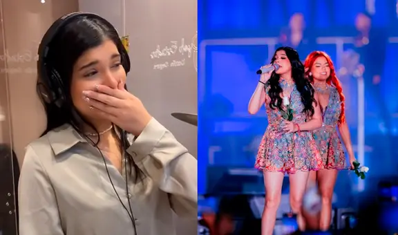 Cielo Fernández, cantante de Corazón Serrano, hace grave denuncia en redes sociales: "Les pido que estén atentos"