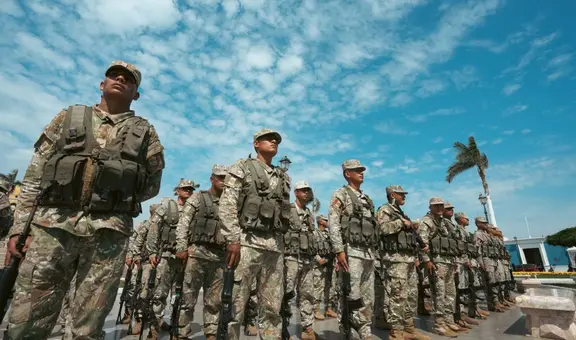 Este es el país de Latinoamérica con la fuerza militar más débil de la región:  no disponen de un ejército