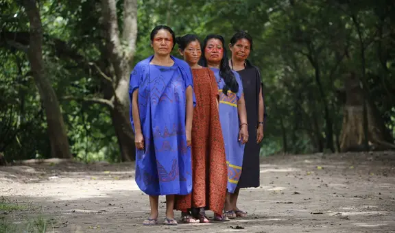 A 11 años del asesinato de 4 líderes ashéninkas, Saweto exige justicia