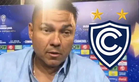 Cienciano culpa a Gobierno de Cusco por denuncia de Atlético Mineiro ante Conmebol: No pagaron deuda de 2.000 soles