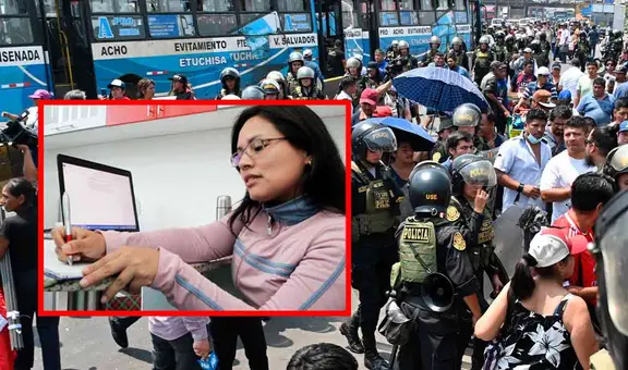 MTPE pide priorizar teletrabajo y otorga 2 horas de tolerancia por paro de transportistas