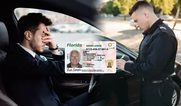 Licencia de conducir en Florida: herramienta virtual y oficial que los conductores deben completar para evitar severas sanciones