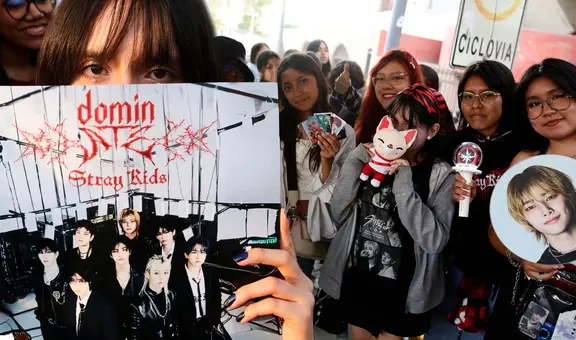 Stray Kids en vivo Perú 2025: grupo surcoreano dio imponente concierto en San Marcos y prometió regresar a Lima