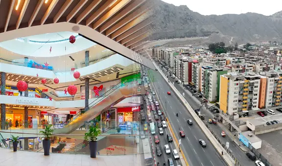 Nuevo centro comercial será construido en este gran distrito de Lima Metropolitana: será el primer mall de su historia