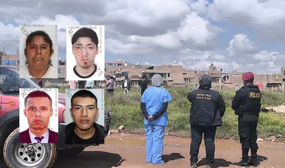 Delincuencia sin freno en Perú: 5 asesinatos registrados en un solo día