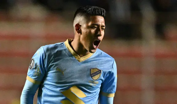 Durísima derrota de Sporting Cristal en La Paz: rimenses cayeron 3 a 0 y se hunden en el último lugar en la Copa Libertadores