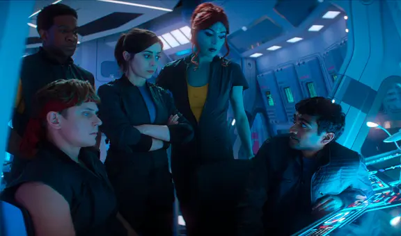 ‘Black Mirror’, temporada 7: fecha y hora de estreno, reparto, episodios y donde ver la serie de ciencia ficción de Netflix