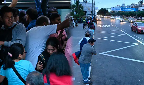 Paro de transporte HOY 10 de abril EN VIVO: más de 7.000 unidades paralizan en Lima y Callao