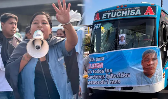 Paro de transportistas 10 de abril EN VIVO: más de 7.000 buses sin circular, rutas y empresas paralizadas por extorsión