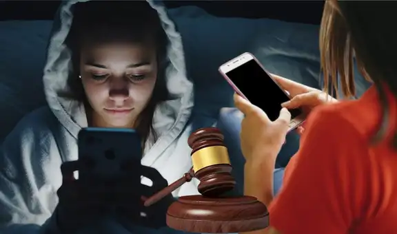 Nueva ley en Illinois busca verificar la edad al comprar celulares y restringir el contenido inapropiado a menores