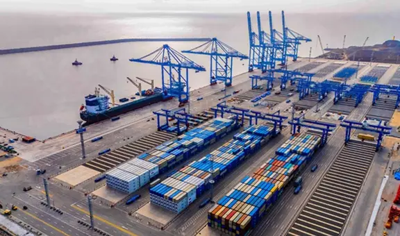 Puerto de Chancay no tendría competencia en servicios clave, alerta Indecopi