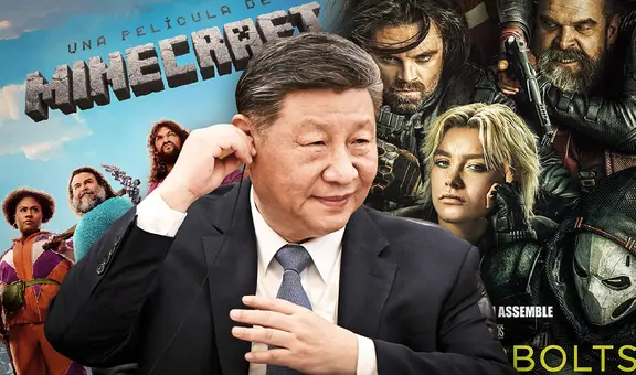 Fuerte golpe a Hollywood: China reducirá importación de películas estadounidenses ante tensiones comerciales con Trump