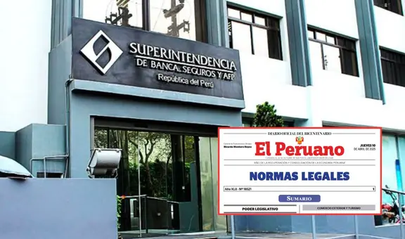 SBS declara la disolución de nueva cooperativa ahorro y crédito en Perú por causal de inactividad