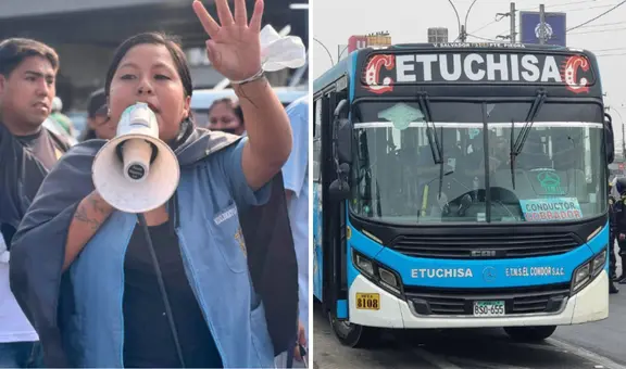 Transportistas denuncian extorsión durante paro: "Nos han dicho que nos van a meter una bomba en pleno Evitamiento"