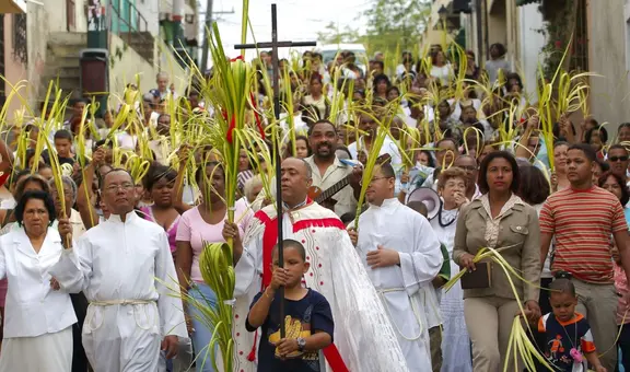 ¿Qué significa el Domingo de Ramos para los cristianos y por qué marca el inicio de la Semana Santa?