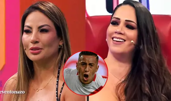 Pamela López vuelve al programa de la 'Chola Chabuca' y responderá a Melissa Klug sobre conversaciones con Christian Cueva: “No le creo”