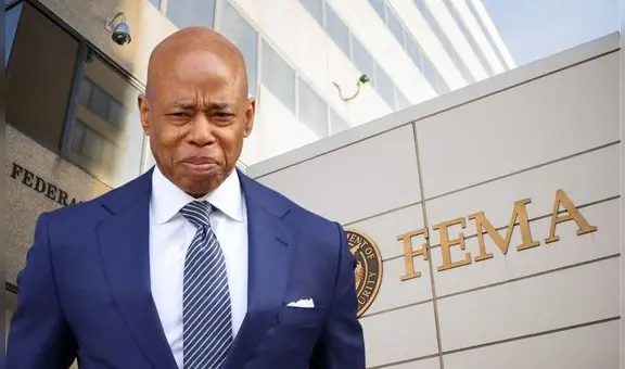 Nueva York: alcalde Eric Adams demanda al Gobierno de Donald Trump para recuperar US$188 millones en fondos federales
