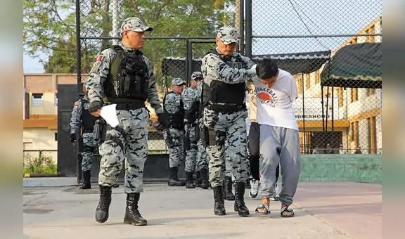 El plan para frenar la extorsión, los secuestros y el sicariato desde las cárceles