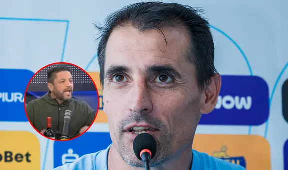 Pedro García fulmina a Guillermo Farré y le pide que no vuelva al Perú tras goleada a Sporting Cristal: "Luego recoge tus cosas"