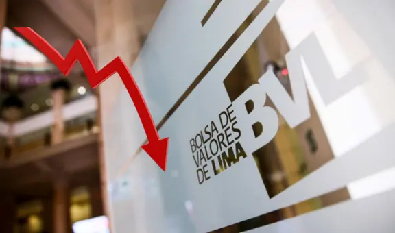 Retrocesos en la Bolsa de Valores de Lima tras anuncio de aranceles del 145% a China