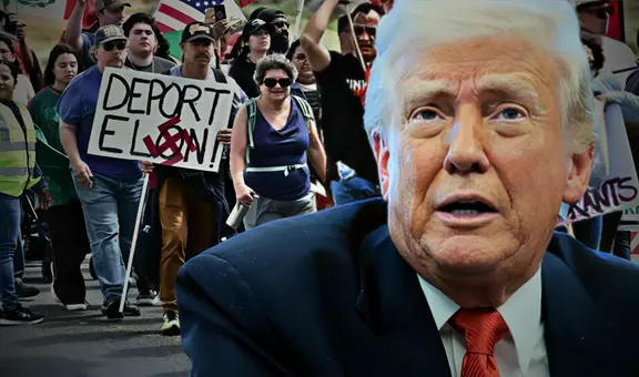 Tiempos difíciles para inmigrantes: la nueva amenaza de Trump contra California y otras 'ciudades santuario' de Estados Unidos