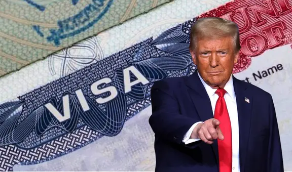 ¿Visa para estudiantes en peligro? El gobierno de Donald Trump toma fuerte medida en Estados Unidos