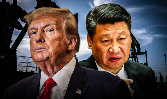 Conflictos arancelarios entre EEUU y China hunden los precios del petróleo: el crudo de Texas cae 3,54%