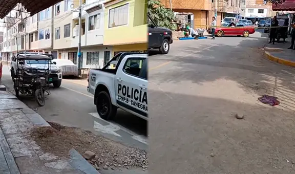 Presunto feminicidio en Callao: asesinan a mujer cuando iba a comprar pan