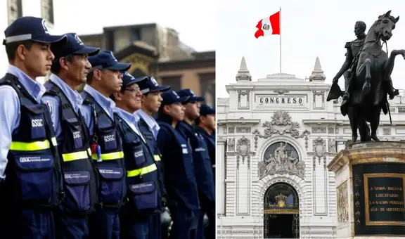 Congreso aprueba que serenos municipales usen armas de electrochoque para luchar contra inseguridad ciudadana