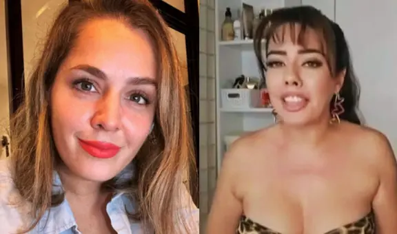 Yiddá Eslava reacciona a disculpas públicas de 'La Pánfila' tras polémica por nombre de su show: “No las siento sincera”