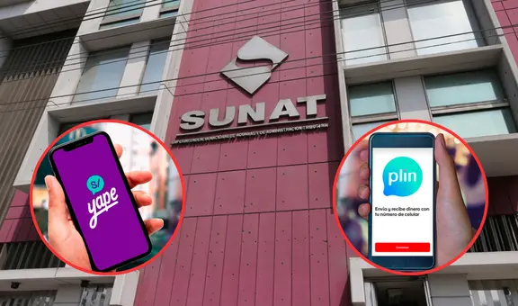 ¿Sabías que puedes pagar tus impuestos a Sunat por Yape o Plin en 2025? Estos son los pasos que debes seguir