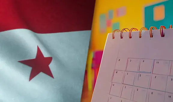 Estos serán los días sin clases de Semana Santa en abril 2025, según el calendario escolar de MEDUCA, Panamá