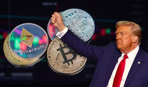 Aranceles de Trump: Bitcoin y otras criptomonedas suben tras tregua comercial y aprobación de Paul Atkins