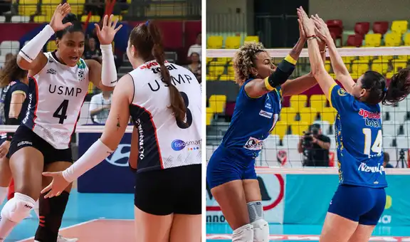 San Martín vs Atlético Atenea por la Liga Peruana de Vóley: fecha y hora del partido por cuartos de final