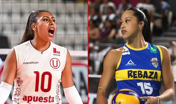 Universitario vs Rebaza Acosta por la Liga Peruana de Vóley: fecha, hora y dónde ver el partido de ida por los cuartos de final